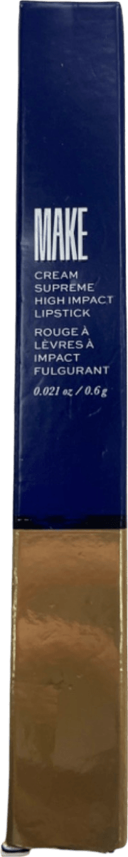 MAKE Cream Supreme High Impact Lipstick Magnetic Field 0.062 g - Reliked