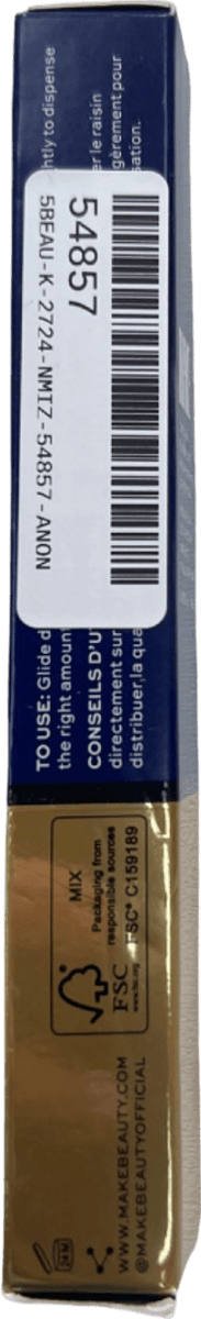 MAKE Cream Supreme High Impact Lipstick Magnetic Field 0.062 g - Reliked