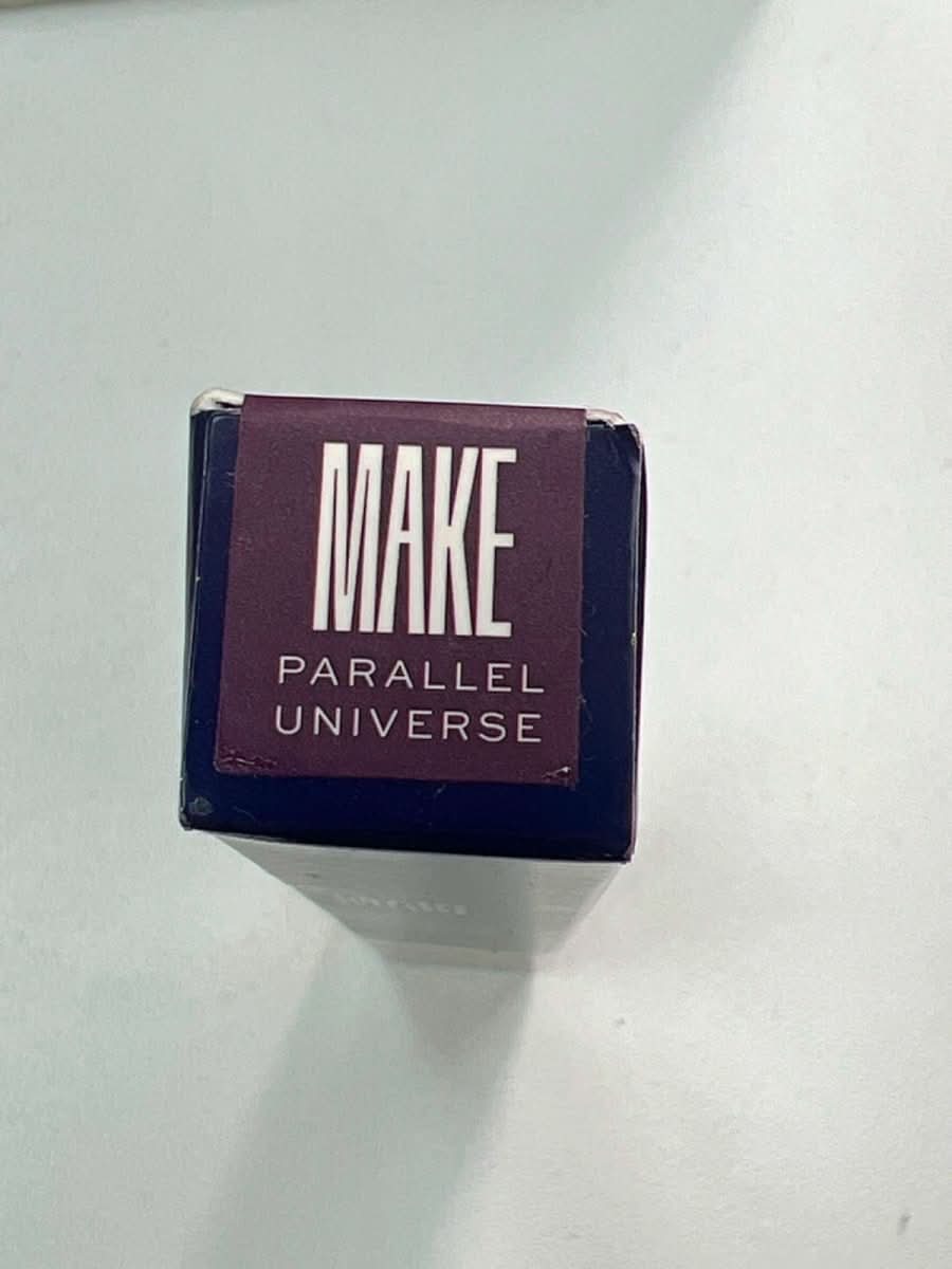 MAKE Cream Supreme Lush Impact Lipstick Parallel Universe - Reliked