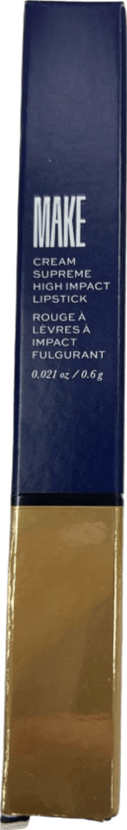 MAKE Cream Supreme Lush Impact Lipstick Parallel Universe - Reliked