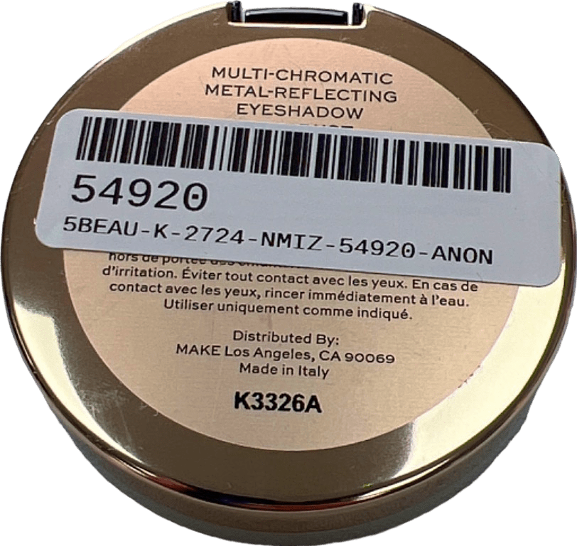 MAKE Multi - Chromatic Metal - Reflecting Eyeshadow - Reliked