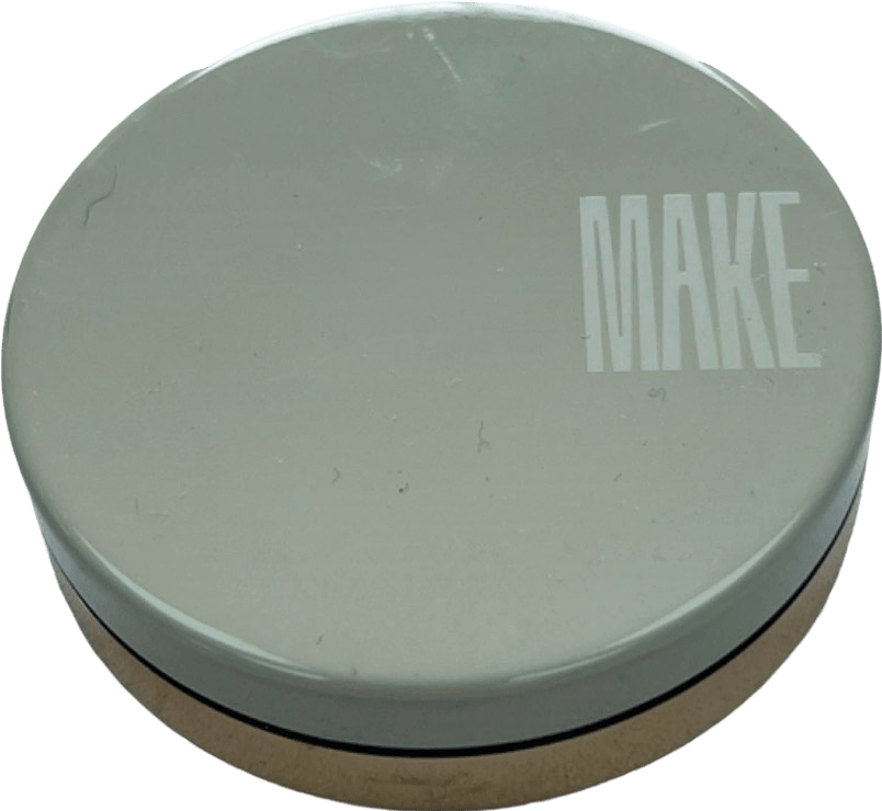 MAKE Multi - Chromatic Metal - Reflecting Eyeshadow Onyx - Reliked