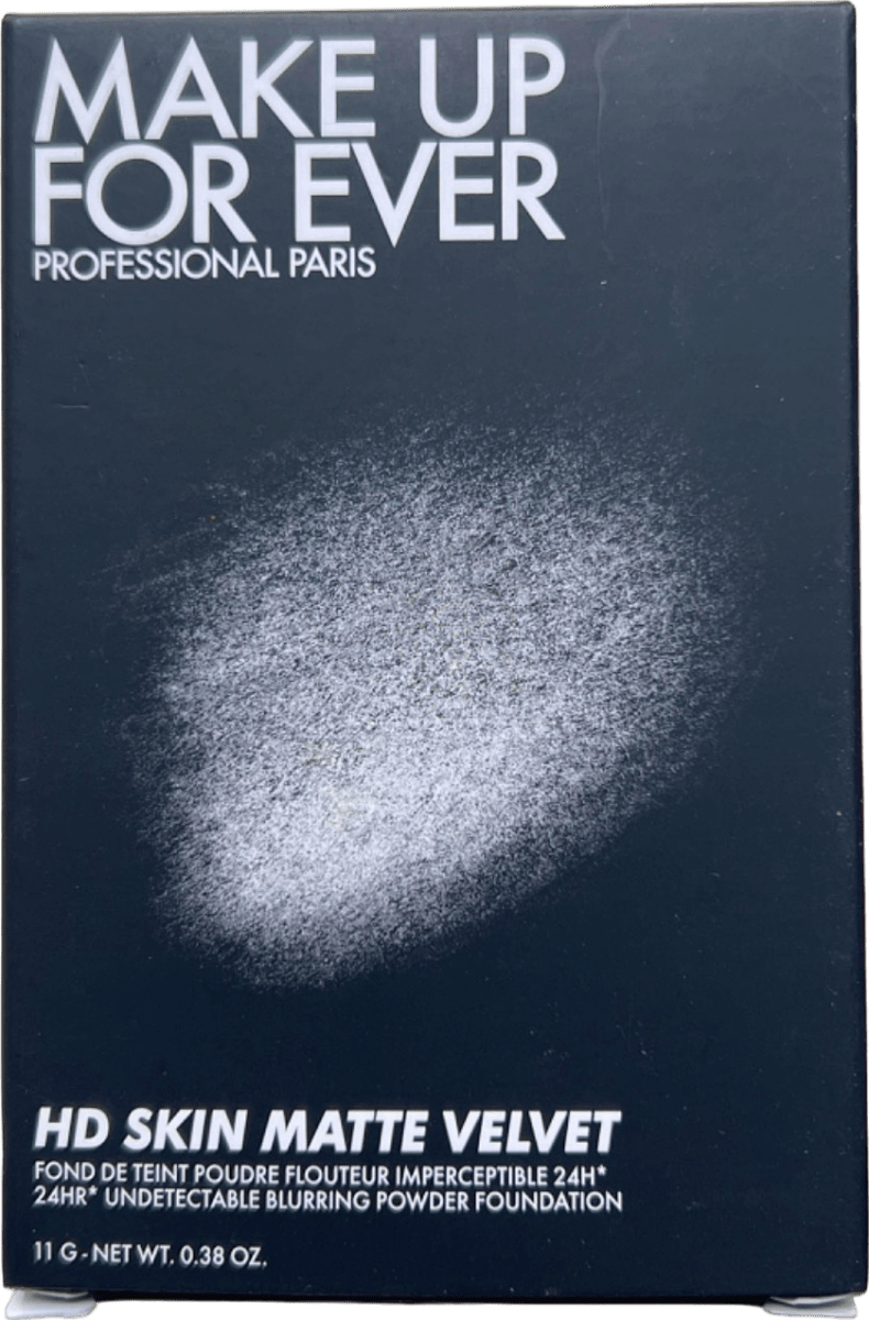 Make Up For Ever HD Skin Matte Velvet Blurring Powder Foundation 4Y70 11 g - Reliked
