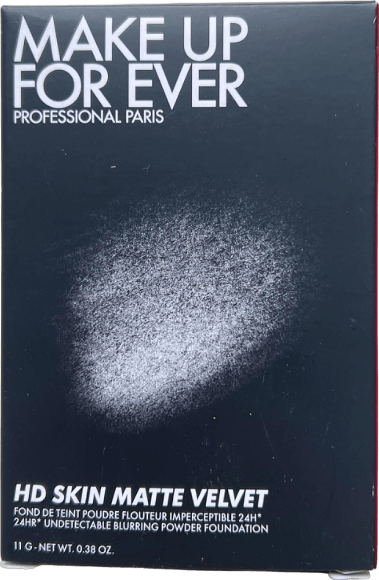 Make Up For Ever HD Skin Matte Velvet Powder Foundation 4N67 11g - Reliked