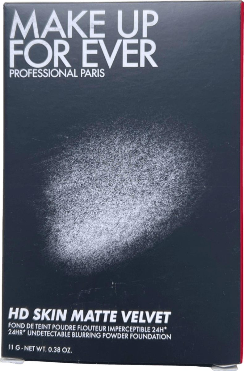 Make Up For Ever HD Skin Matte Velvet Powder Foundation Shade 4R61 11 g - Reliked