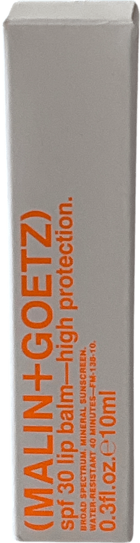 Malin + Goetz Spf Lip Balm 10ml - Reliked