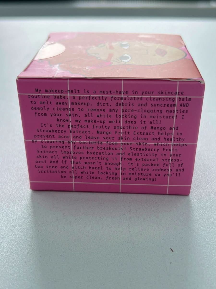 Mallows Beauty Make - Up Melt 100g - Reliked