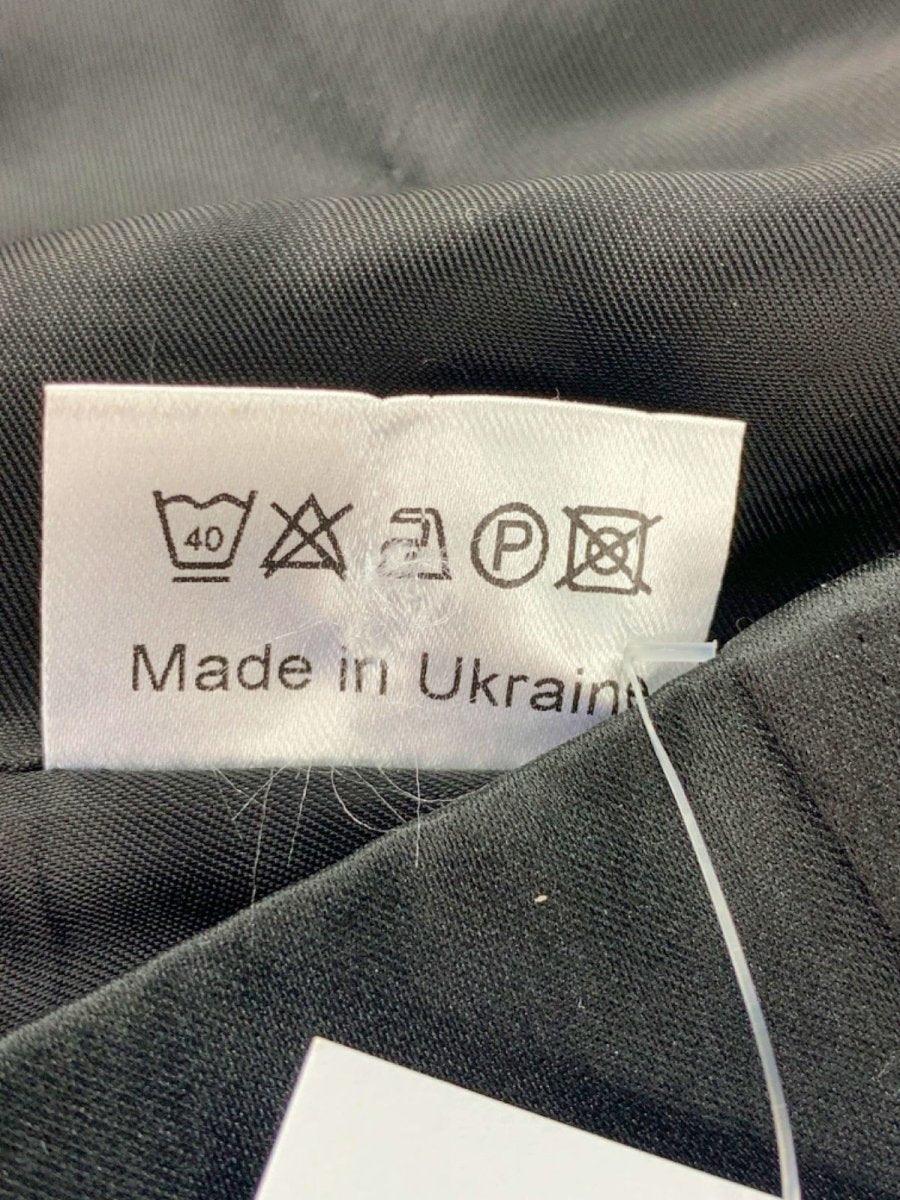 Malva Florea Black Halter Neck Star Bodysuit UK XS - Reliked