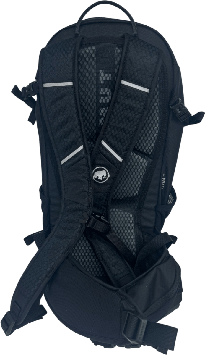 mammut Black Lithium 15 Hiking Backpack Polyamide One Size - Reliked