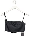 MANDIBREEZE Rosina Top Black UK M - Reliked