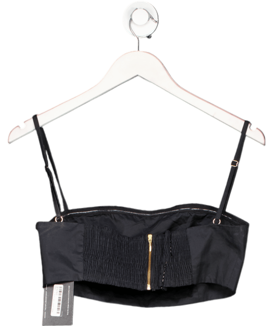 MANDIBREEZE Rosina Top Black UK M - Reliked