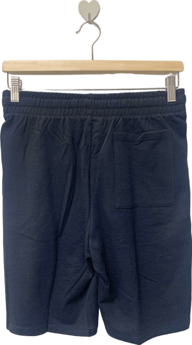 MANGO Black Bermuda Shorts Teen Boy S - Reliked