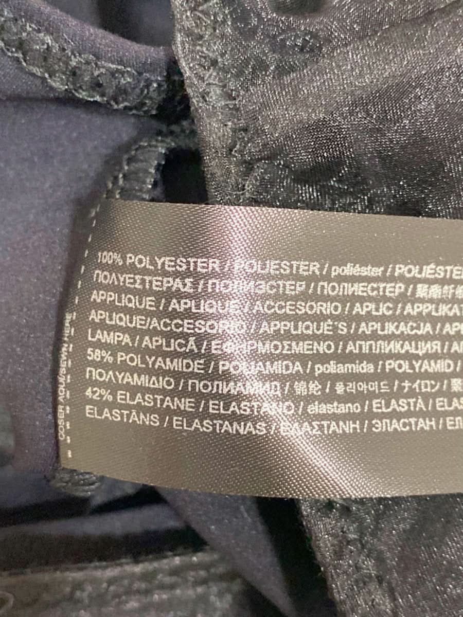 Mango Black Falda Clara Skirt EUR M - Reliked