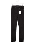 MANGO Black High Waisted Skinny Jeans UK 8 - Reliked