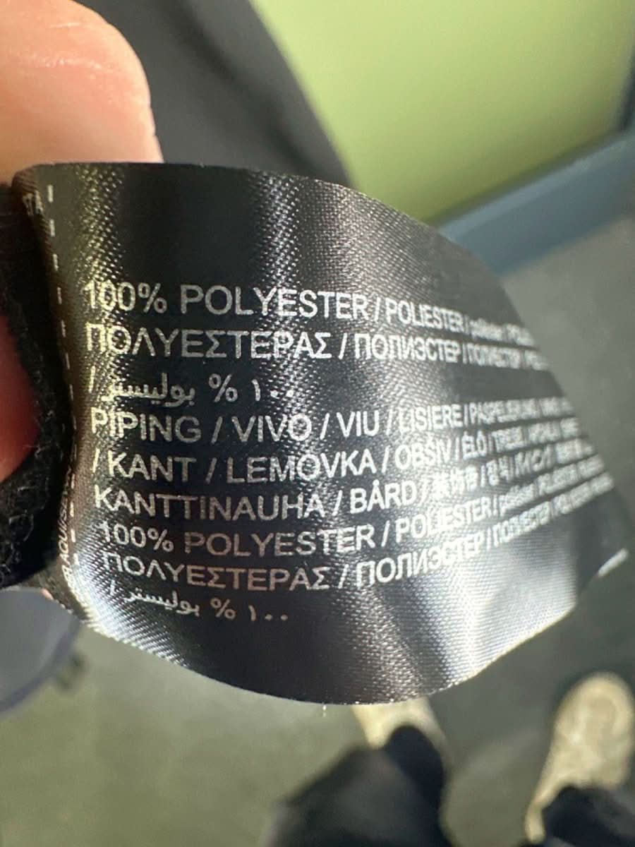 Mango Black One - Shoulder Dress UK L - Reliked