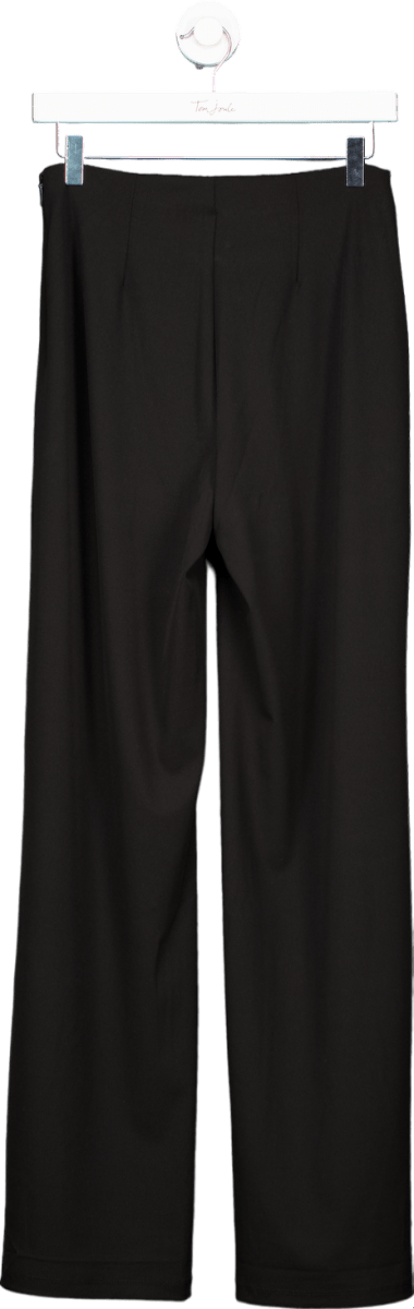 Mango Black Trousers S - Reliked
