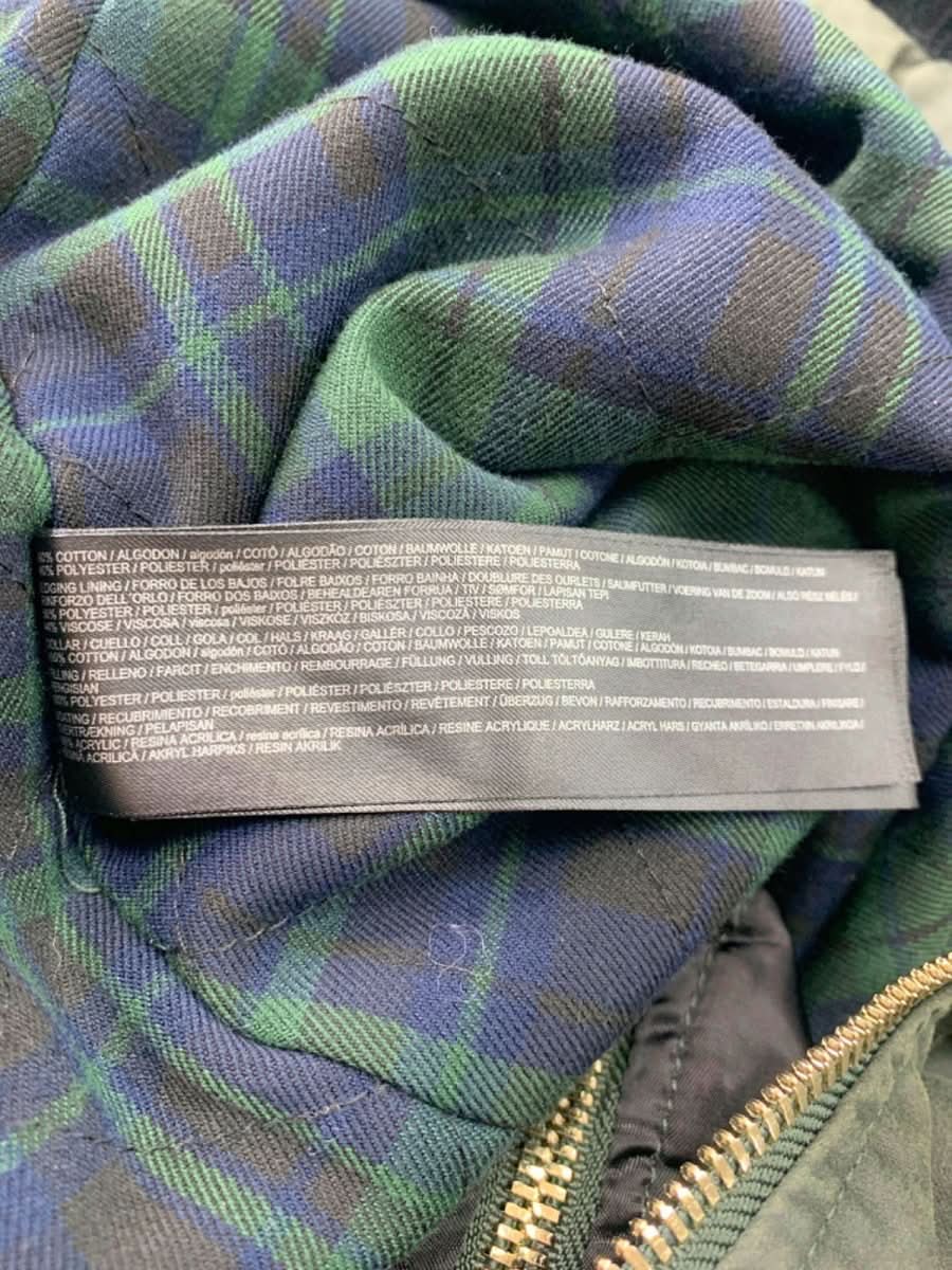 Mango Green Jacket Eur M - Reliked