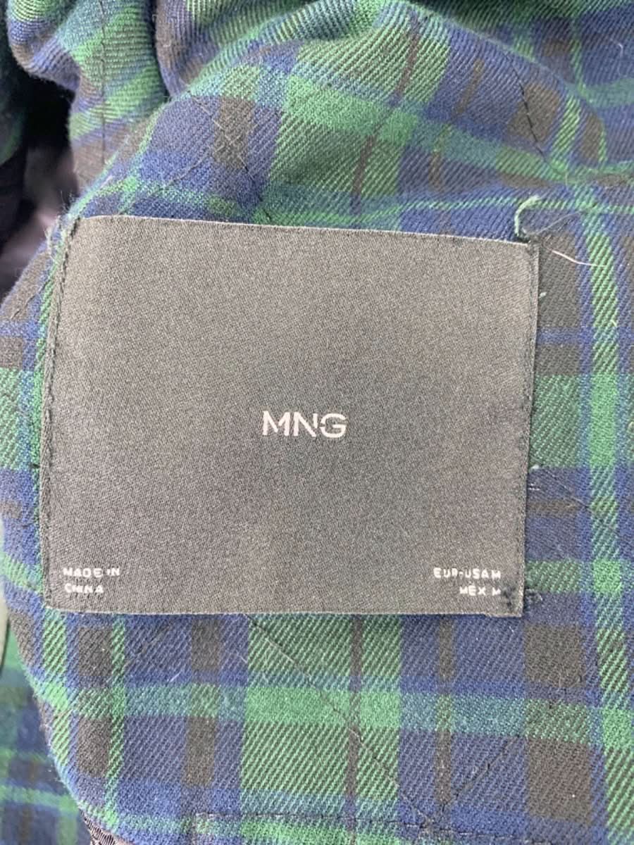 Mango Green Jacket Eur M - Reliked