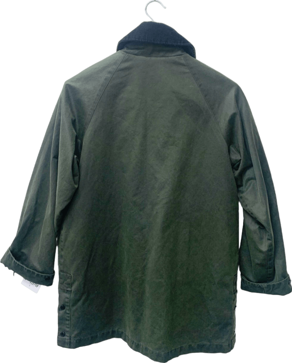 Mango Green Jacket Eur M - Reliked