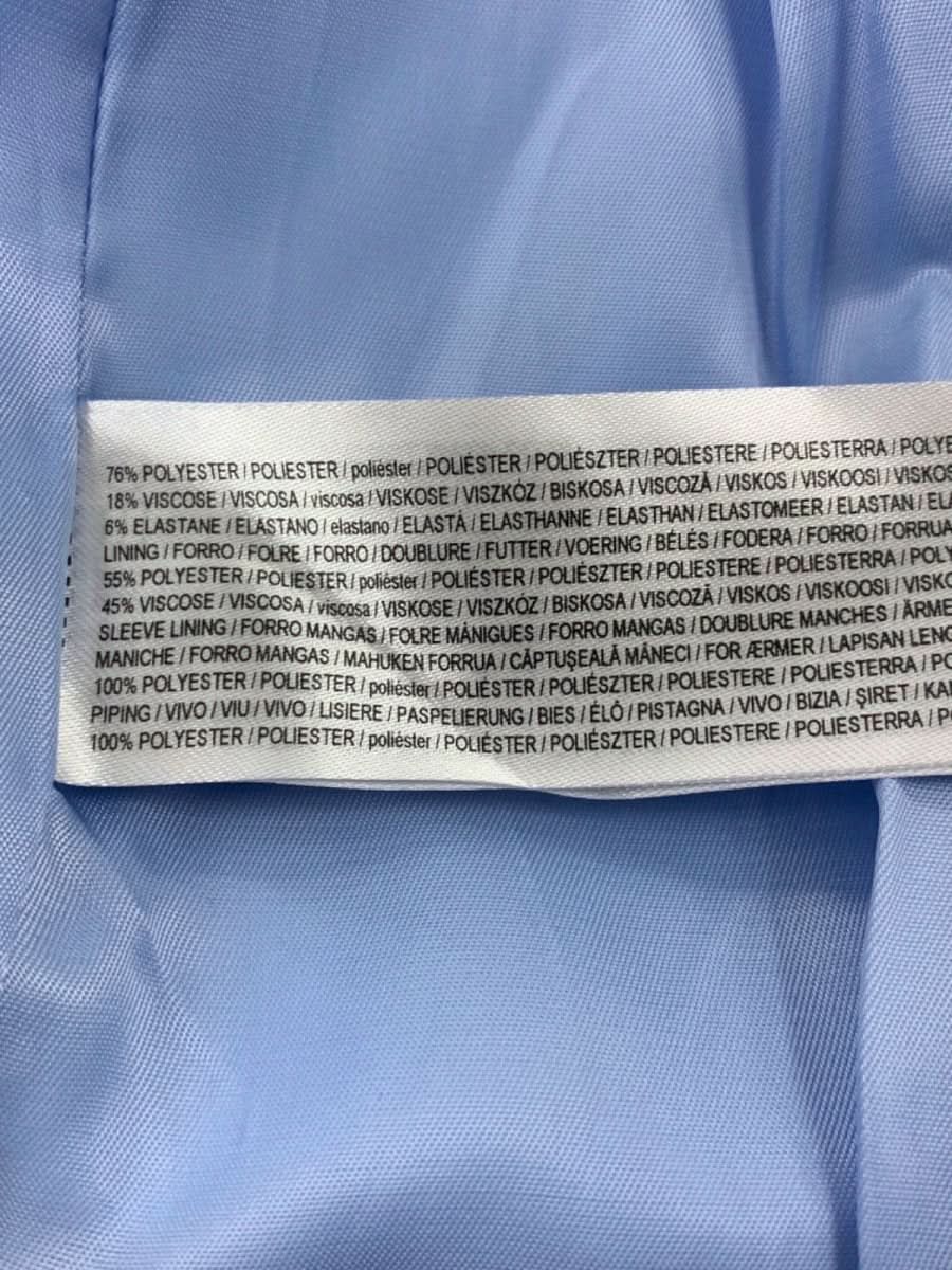 Mango Light Blue Regular Blazer EU 34 - Reliked