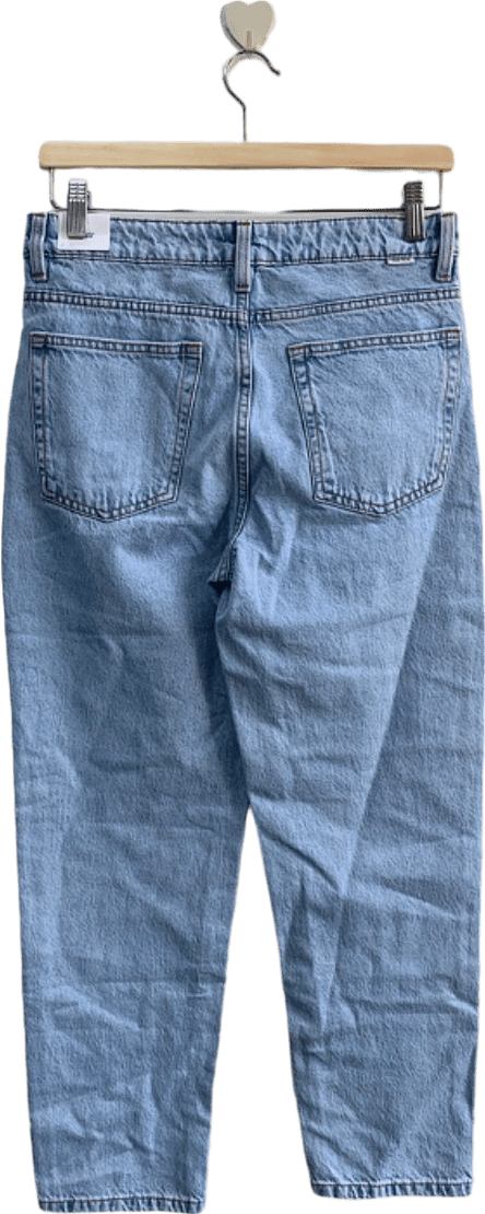 Mango Light Blue Teen Boy Jeans S - Reliked