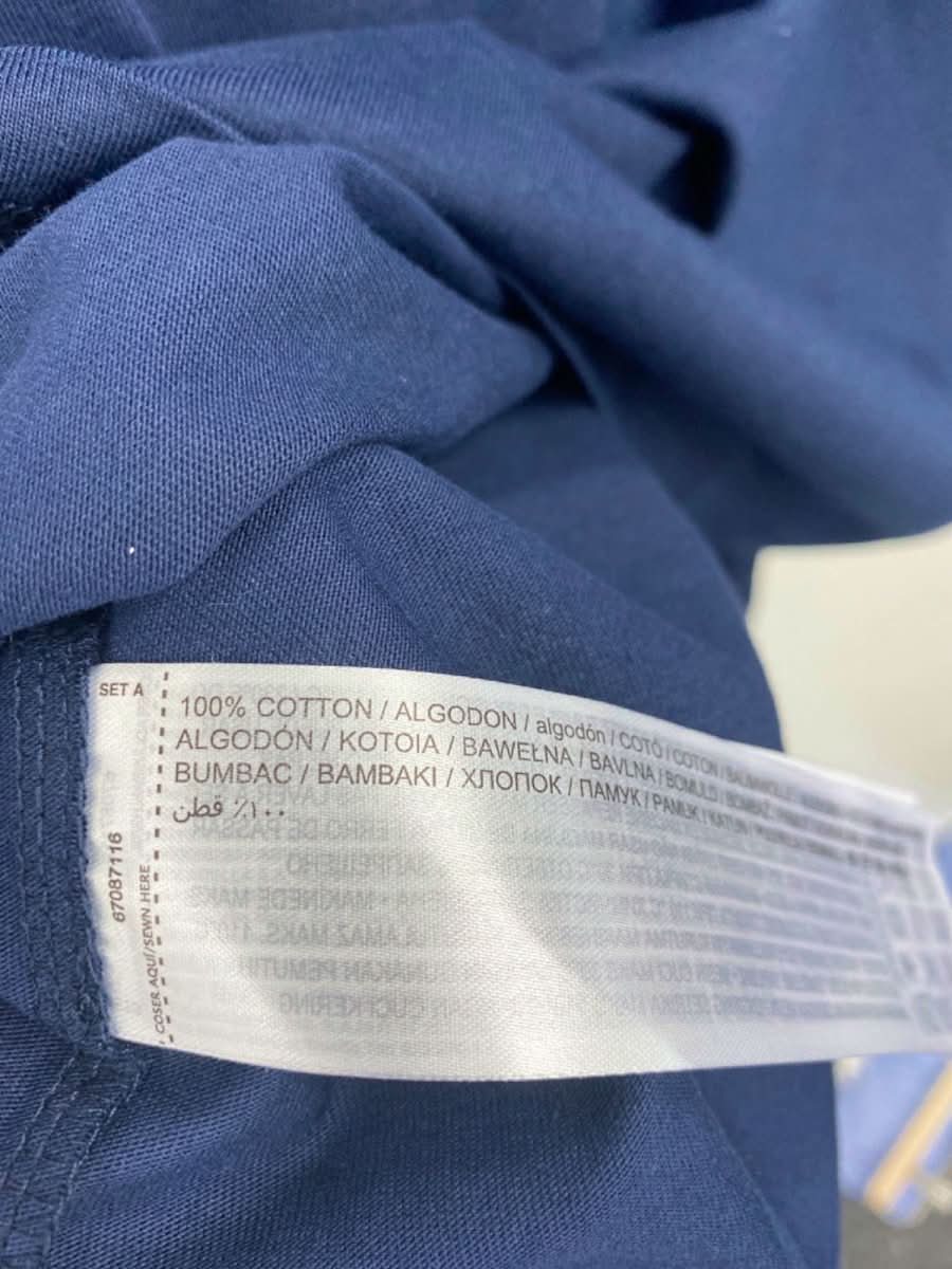 Mango Navy Pyjama Set Boys UK Age 13 - 14 - Reliked