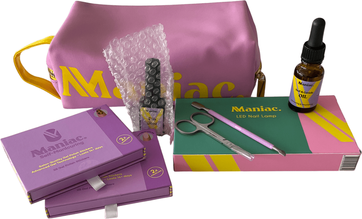 maniac Starterset One size - Reliked