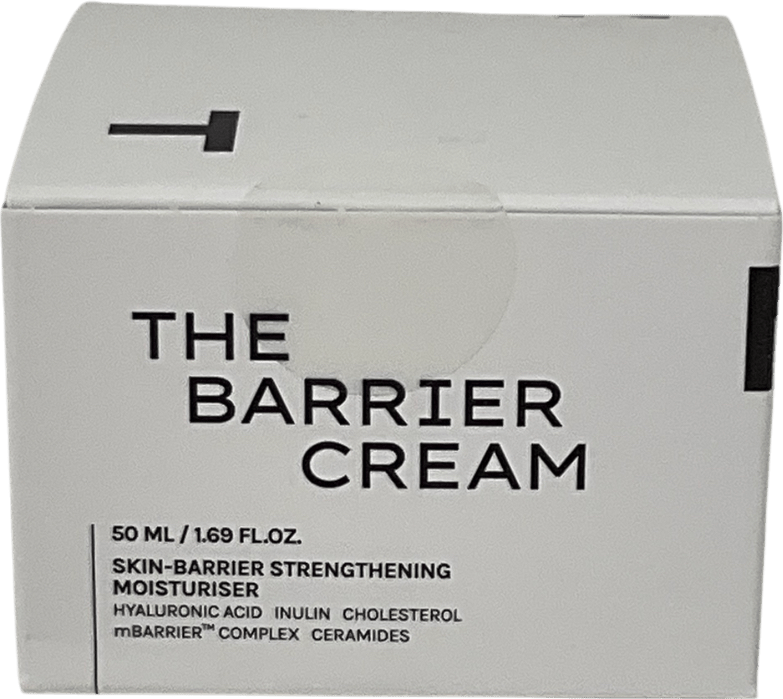 mantle The Barrier Cream Skin - barrier Strengthening Moisturiser 50ml - Reliked