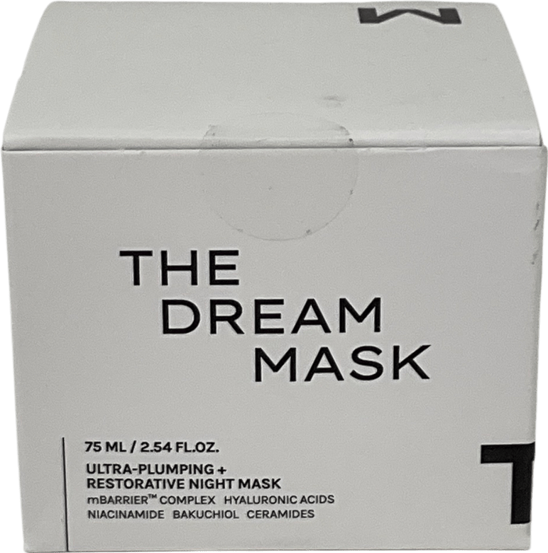 mantle The Dream Mask Ultra - plumping And Restorative 75ml - Reliked