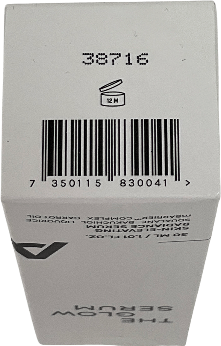 mantle The Glow Serum Skin - elevating Radiance 30ml - Reliked