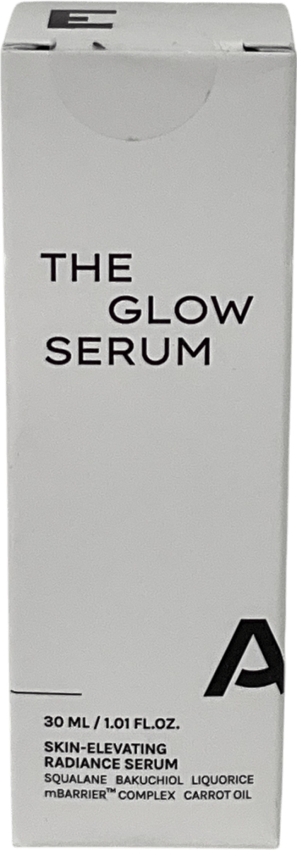 mantle The Glow Serum Skin - elevating Radiance 30ml - Reliked