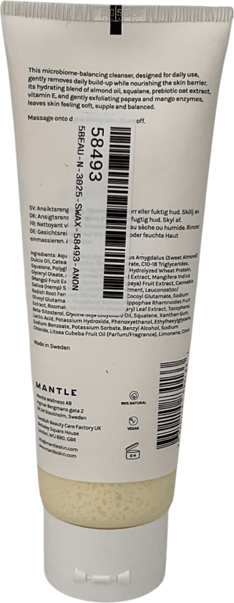 mantle The Magic Milk 125ml - Reliked