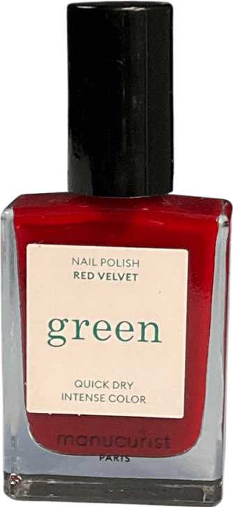 manucurist Manucurist Green Vegan - friendly Nail Polish Green 15ml - Reliked