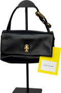 Marc Jacobs Black The Dual Mini Top Handle Bag - Reliked