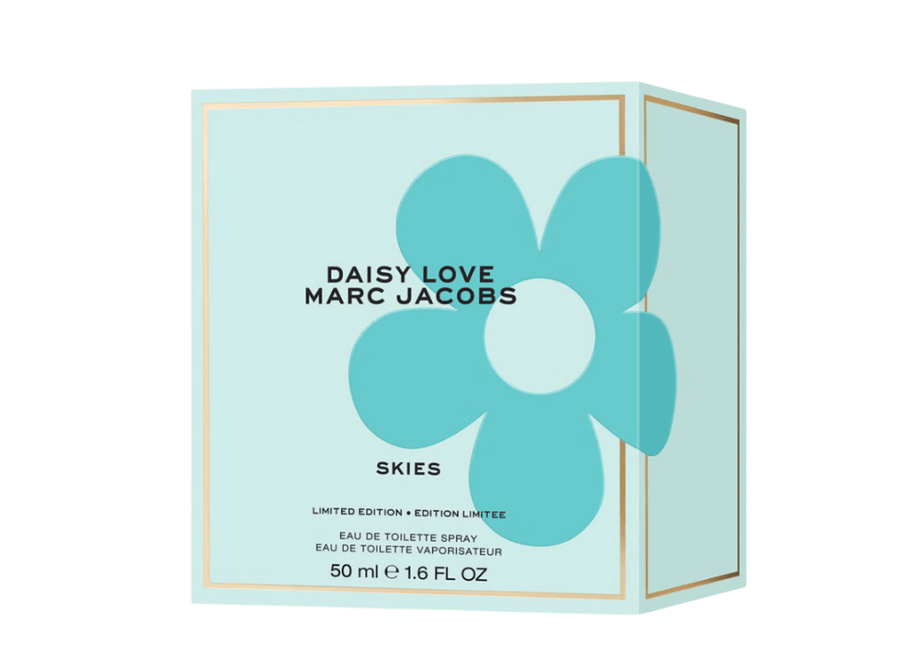 Marc Jacobs Daisy Love Skies Eau De Toilette 50ml - Reliked