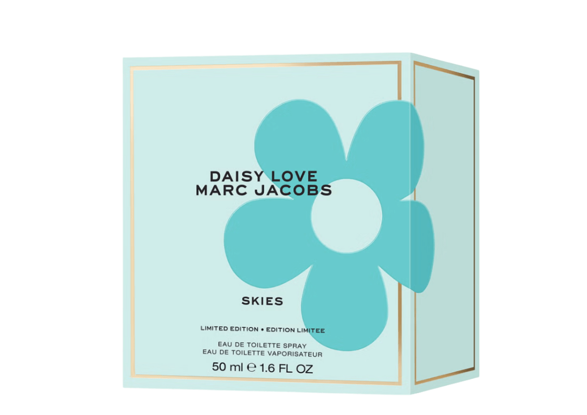 Marc Jacobs Daisy Love Skies Eau De Toilette 50ml - Reliked