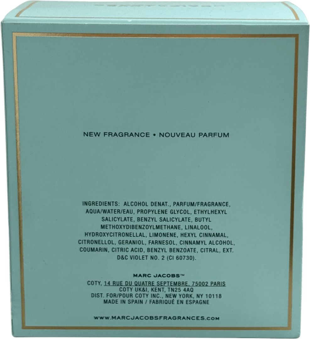 Marc Jacobs Daisy Love Skies Eau De Toilette 50ml - Reliked