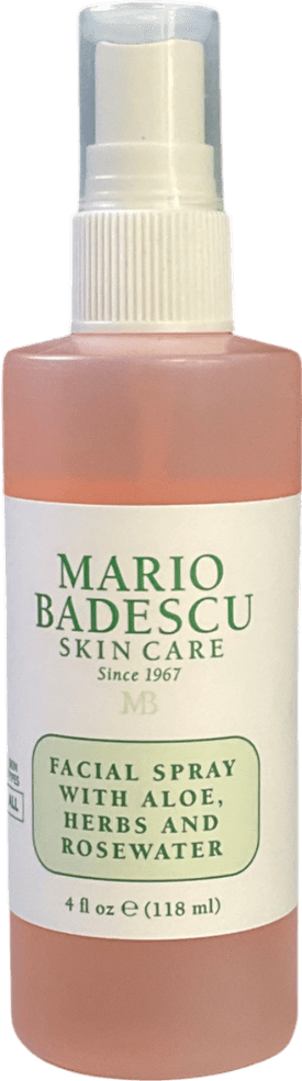 Mario Badescu Facial Spray With Aloe, Herbs And Rosewater 118ml - Reliked