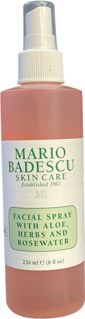 Mario Badescu Facial Spray With Aloe, Herbs And Rosewater 236ml - Reliked