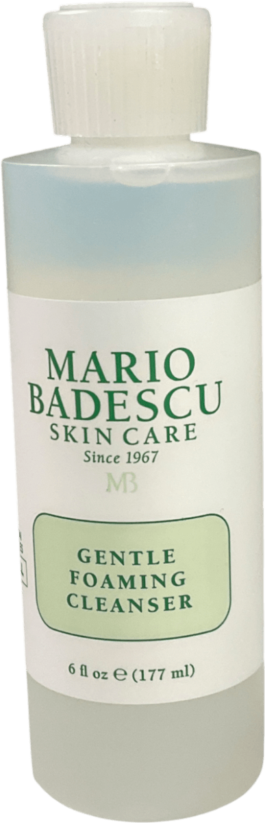 Mario Badescu Gentle Foaming Cleanser 177ml - Reliked