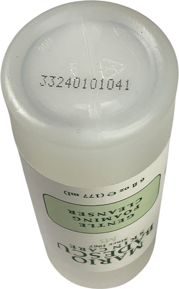 Mario Badescu Gentle Foaming Cleanser 177ml - Reliked