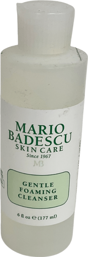 Mario Badescu Gentle Foaming Cleanser 177ml - Reliked