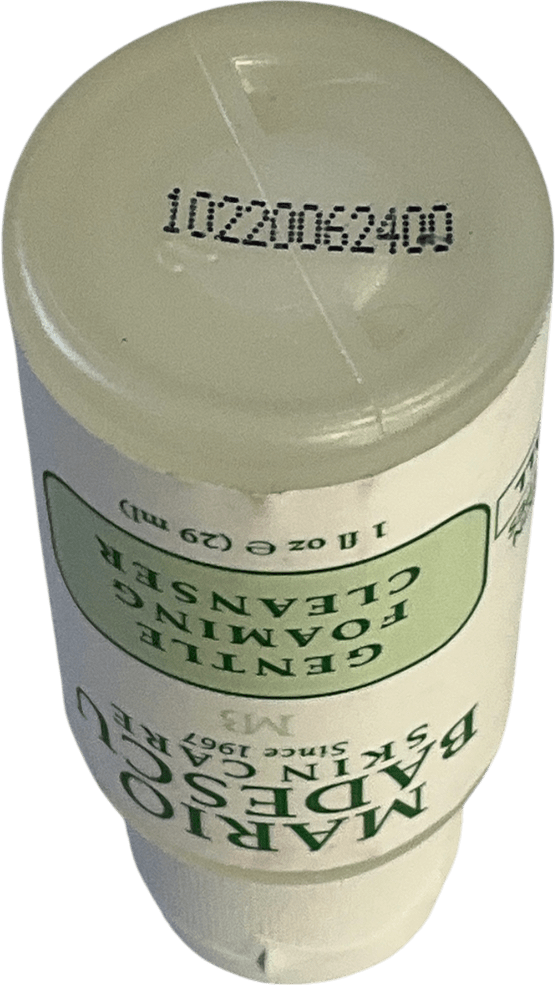 Mario Badescu Gentle Foaming Cleanser 29ml - Reliked