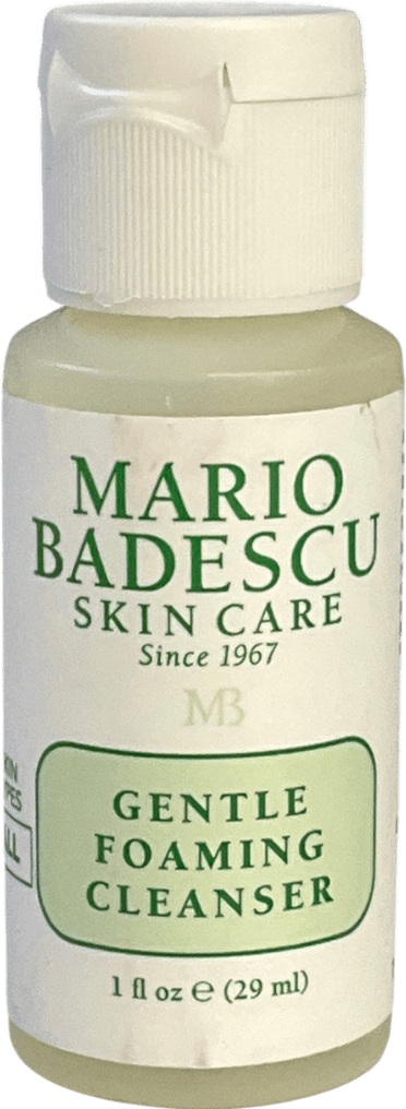 Mario Badescu Gentle Foaming Cleanser 29ml - Reliked