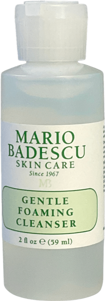 Mario Badescu Gentle Foaming Cleanser 59ml - Reliked