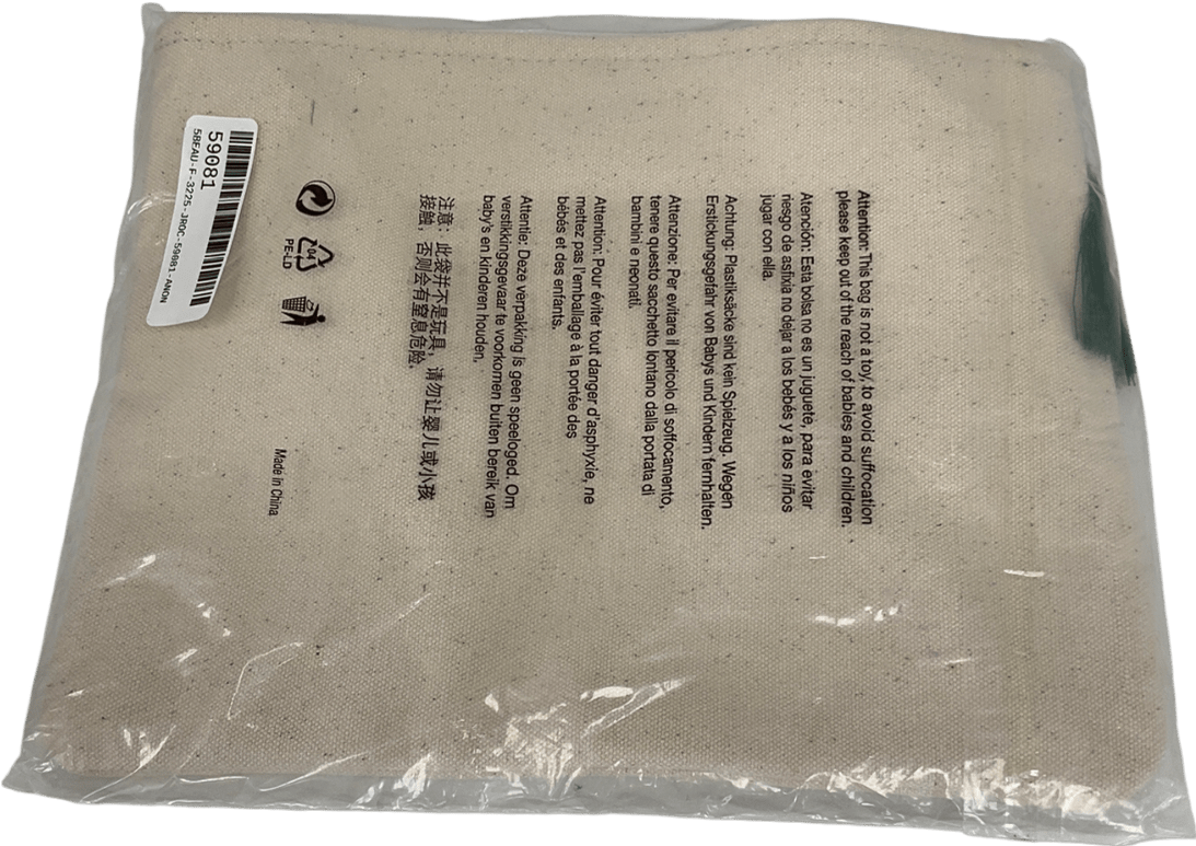 Mario Badescu Green Makeup Bag One Size - Reliked