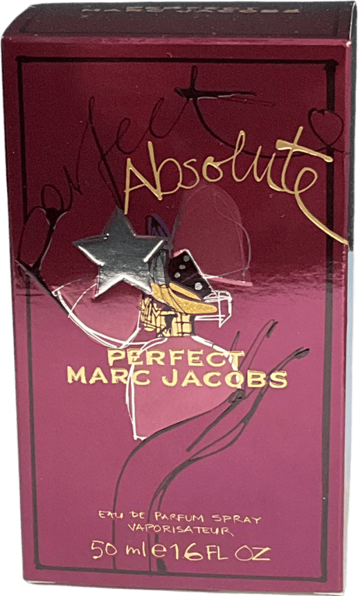 Mark jacobs Perfect Eau De Parfum 50ml - Reliked