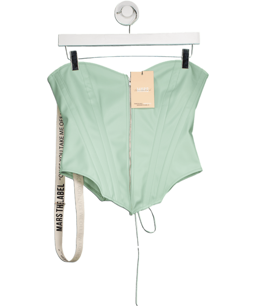 Mars the Label Blue The Cinch Corse UK 12 - Reliked