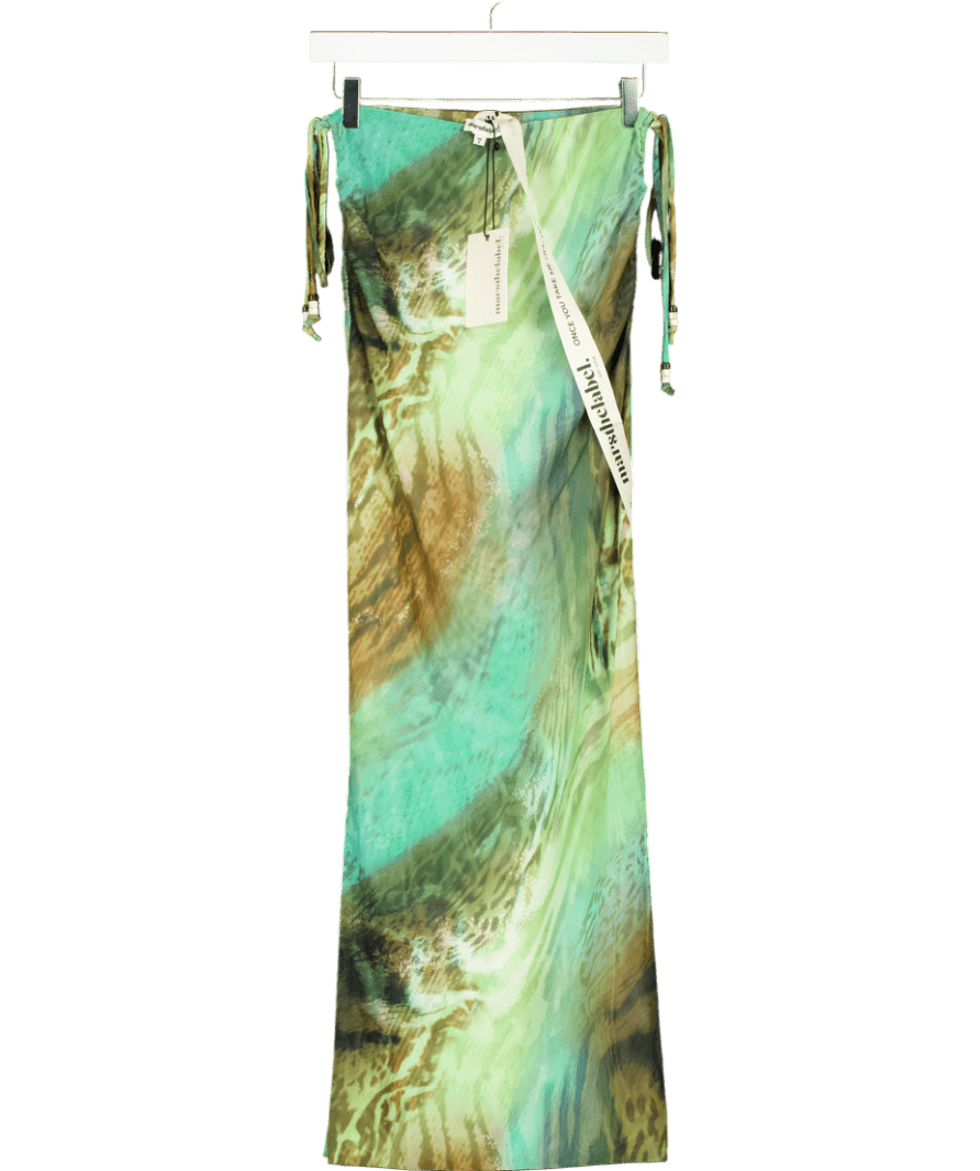 Mars the Label Blue The Jayda Coverup UK 8 - Reliked