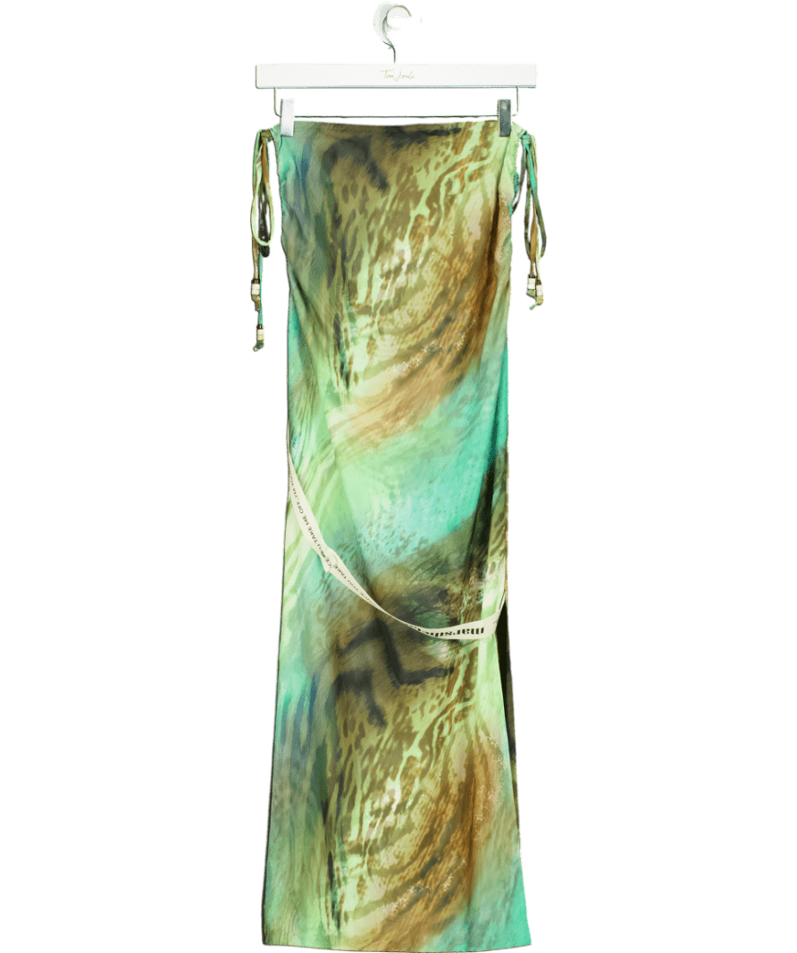 Mars the Label Blue The Jayda Coverup UK 8 - Reliked